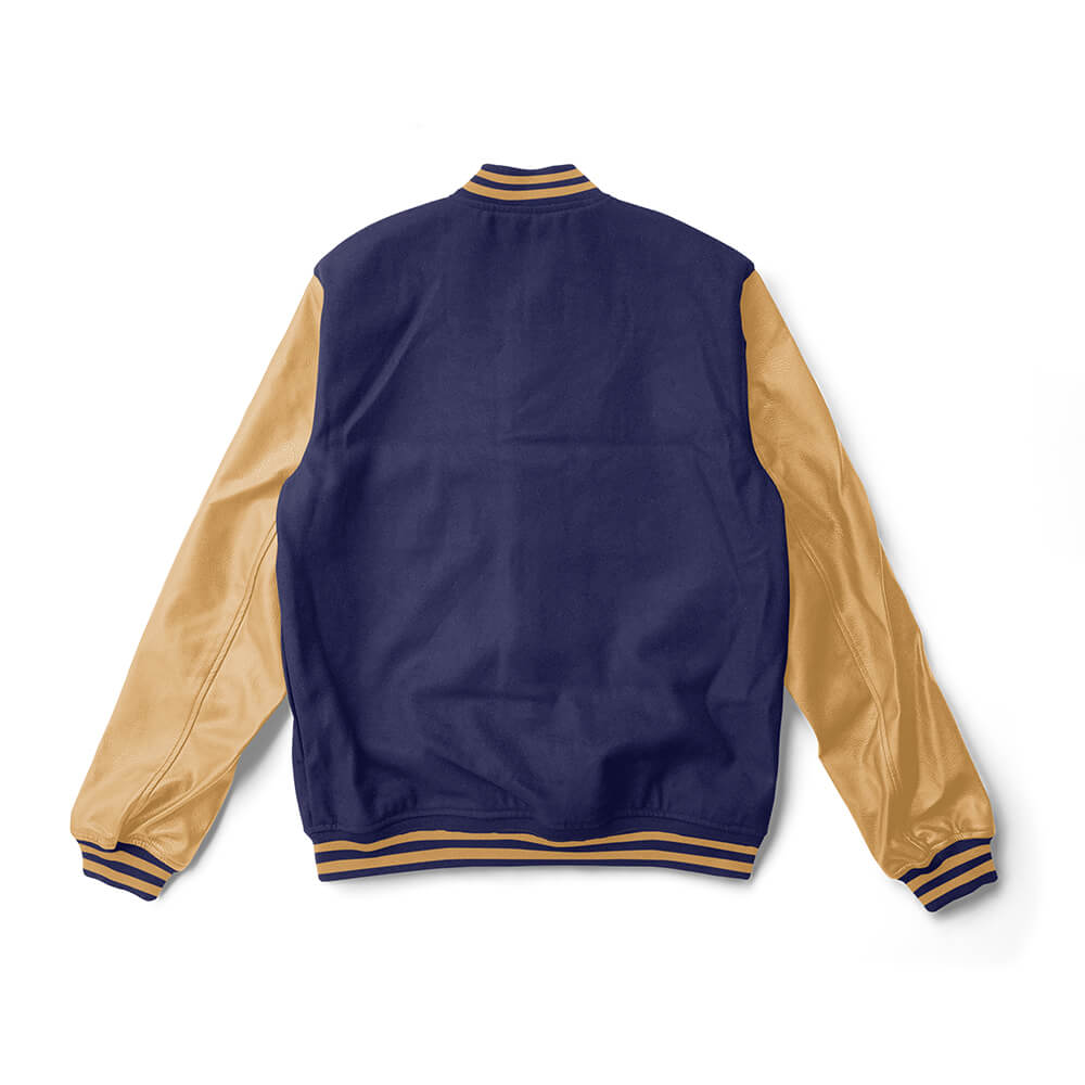 Blue and hotsell gold jacket