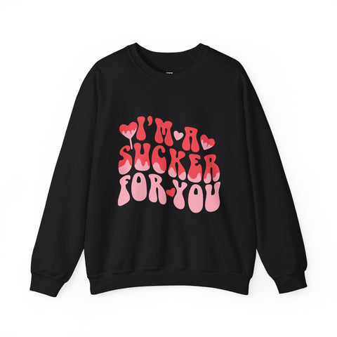 Unisex Heavy Blend™ Valentine Crewneck Sweatshirt