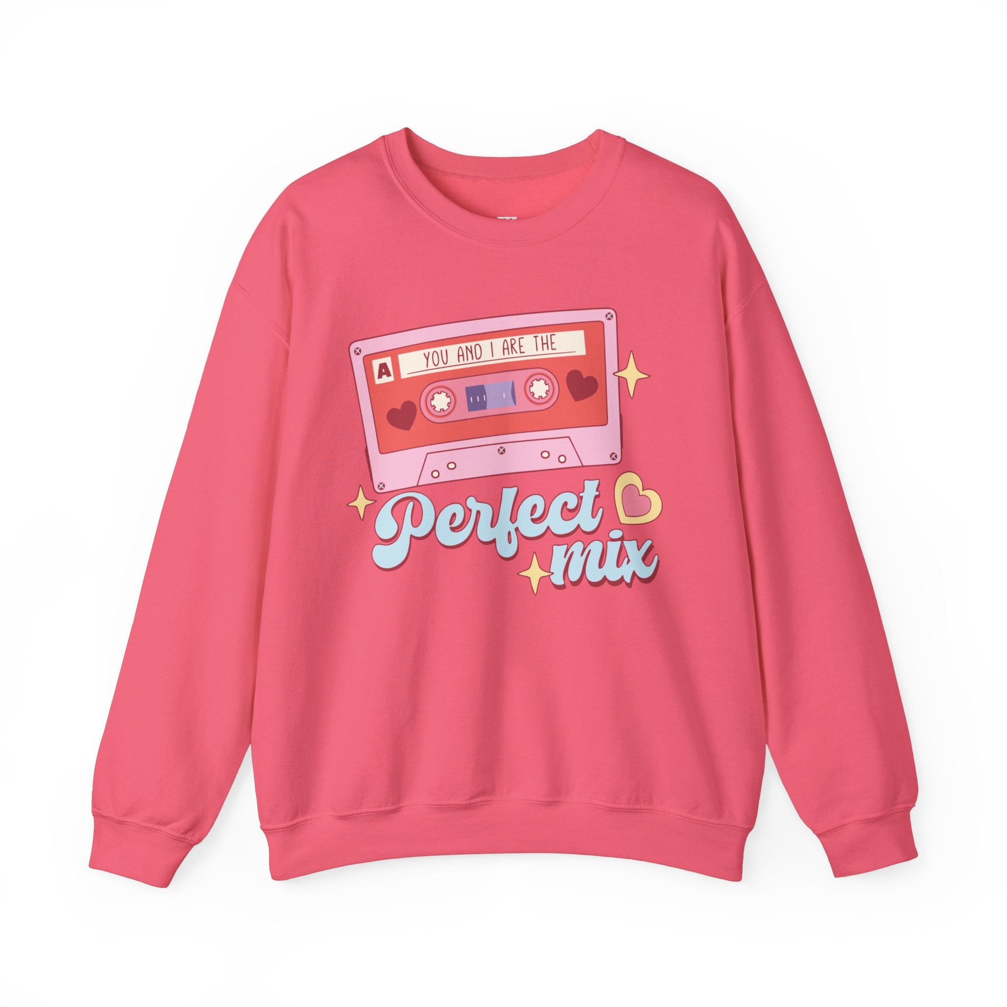 Unisex Heavy Blend™ Valentine Crewneck Sweatshirt