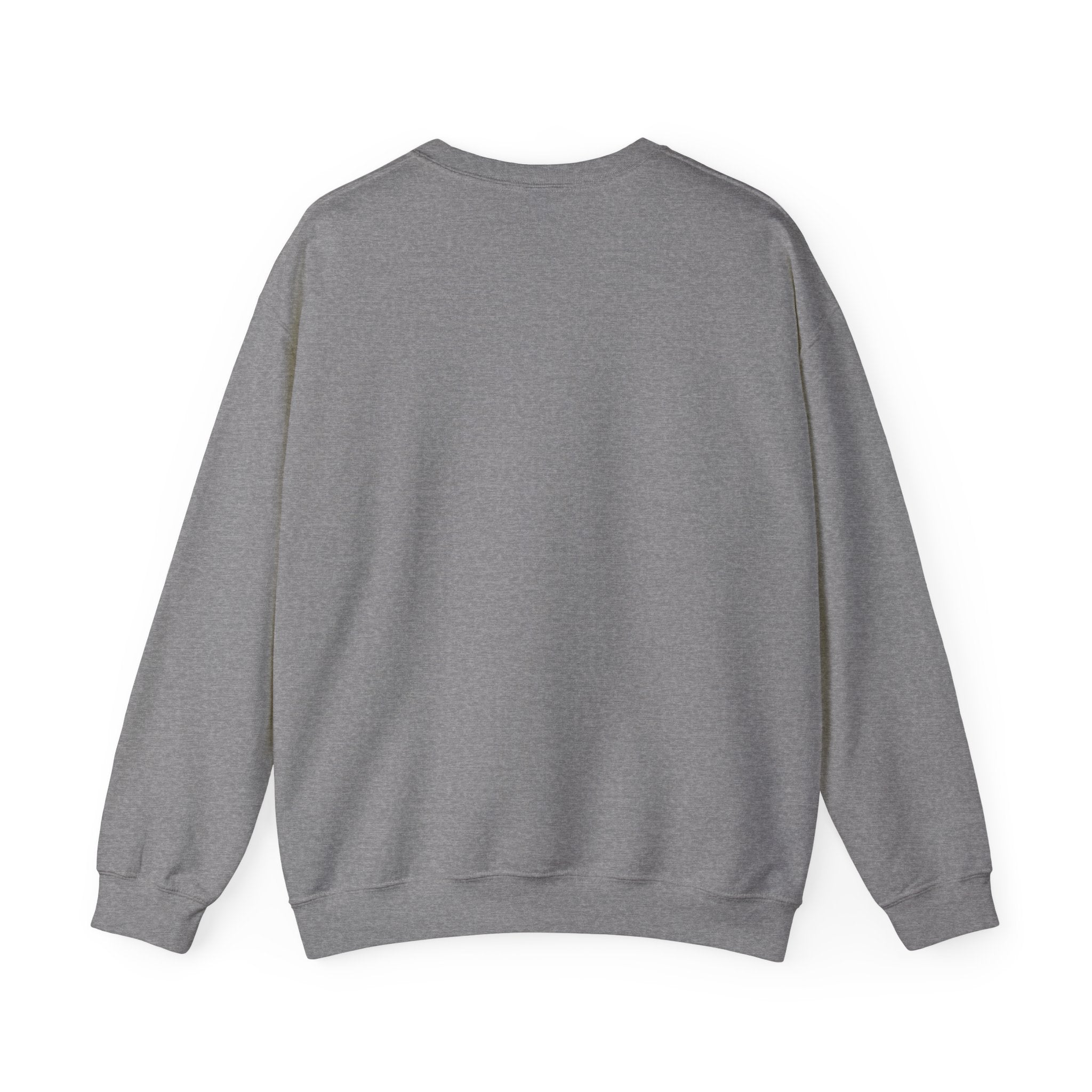 XOXO Unisex Heavy Blend™ Valentine Gray Crewneck Sweatshirt