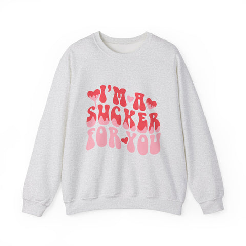 Unisex Heavy Blend™ Valentine Crewneck Sweatshirt