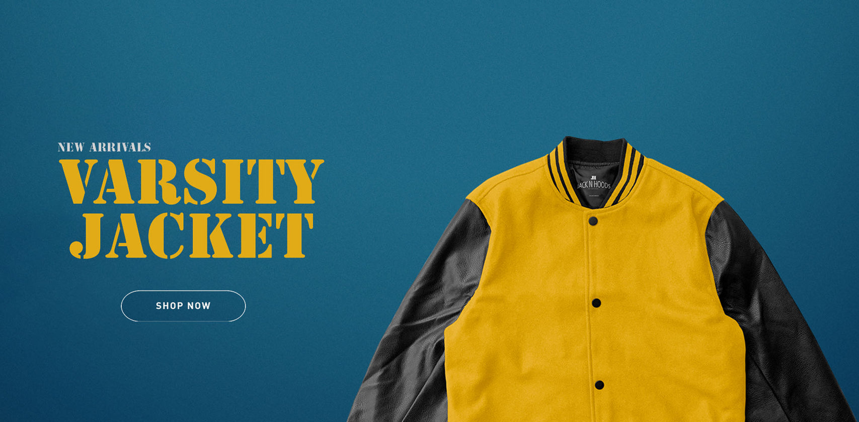 Varsity Jacket — Hats Off