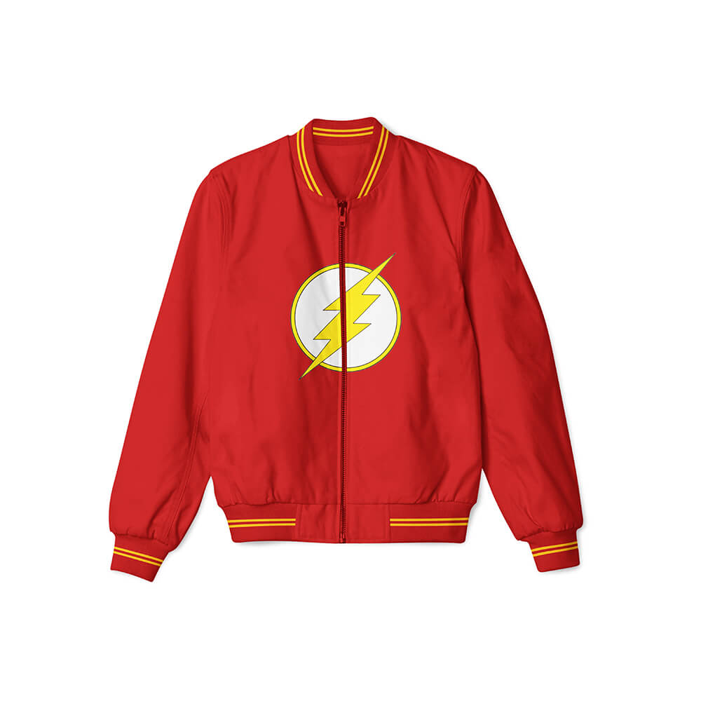 The Flash Kids Bomber Jacket - Bomber Jacket For Kids
