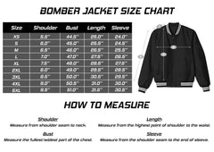 Pineapple Bomber Jacket - Bomber Jackets