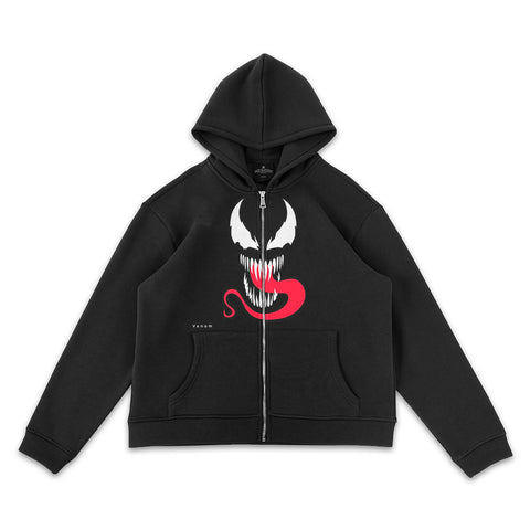 Venom Full-Zip Hoodie - Jack N Hoods