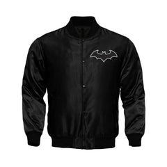 Batman Varsity Jacket - DC Comics Varsity - Jack N Hoods