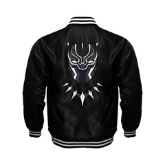 Black Panther Varsity Jacket - Marvel Varsity - Jack N Hoods
