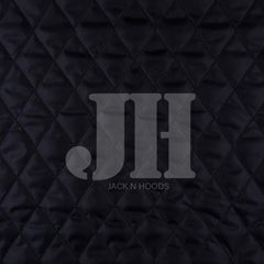 Brown Varsity Jacket Black Leather Sleeves - Jack N Hoods