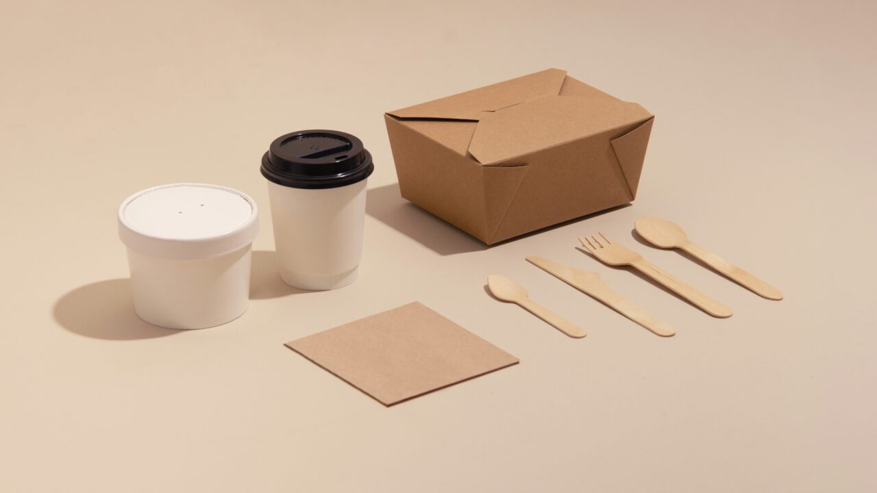 Pappedeckel: Sustainable Food Packaging