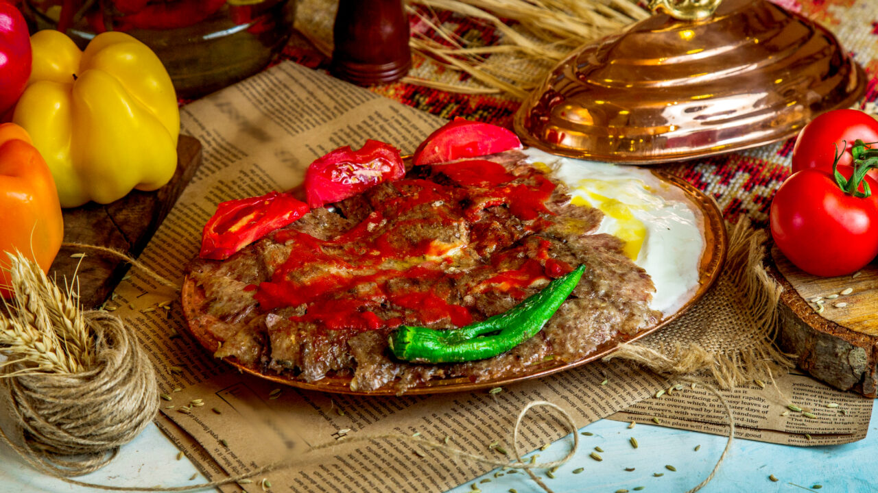 Ceıvır: Traditional Turkish Rotisserie Dish