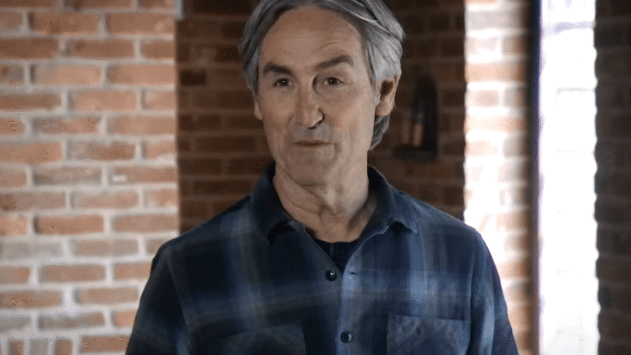 Mike Wolfe Passion Project: Restoring History